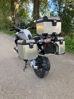 BMW r1200gs LC, max výbava, keyless, ALU, navi, 2018, TOPKA - 14