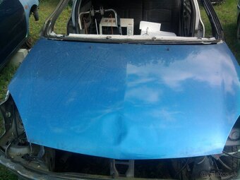 Rozpredam na diely renault clio 2 thalia - 14