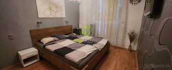 Veľký zariadený 4,5-izb. mezonet na Saratovskej ul. v Dúbrav - 14