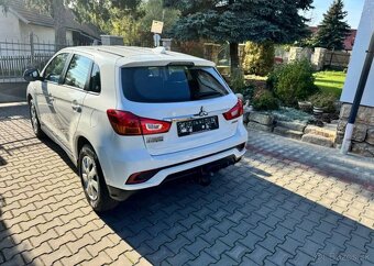 Mitsubishi ASX 1,6i Pravid servis, Nová STK benzín manuál - 14
