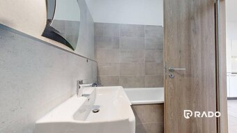 RADO |  2 i byt 50m2 s loggiou| Novostavba-začiatok Petržalk - 14
