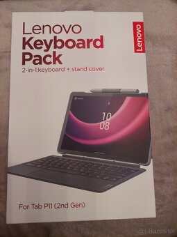 Lenovo Tab P11 gen 2 - 14