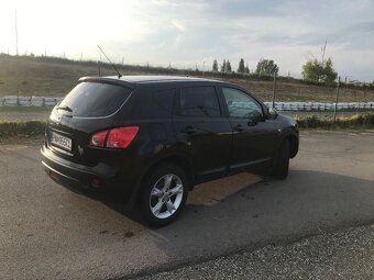 Nissan Qashqai j10 1.6 benzín - 14