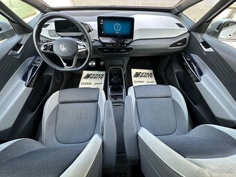 Volkswagen ID.3 Pro S Performance 77kWh Tepelné Čerpadlo - 14