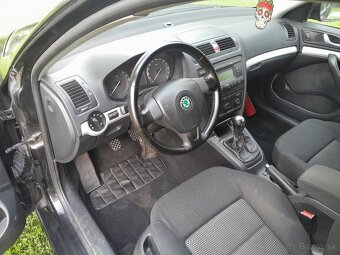 Škoda octavia 2. - 14