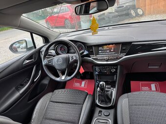 Opel Astra 1.5 CDTI - 14