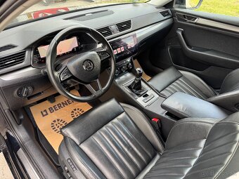 Škoda Superb III combi 2.0 TDI 110kw facelift CANTON KEYLESS - 14