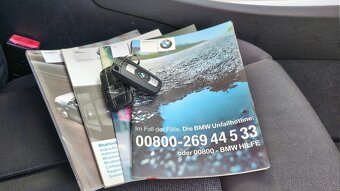 Bmw e91 320d Panorama , vyhrievane sedačky - 14