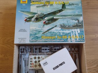 Plastikové modely 1:72 (2) - 14