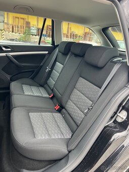PREDÁM ŠKODA OCTAVIA II FACELIFT 2.0TDi 103kW CFHC dovoz DE - 14