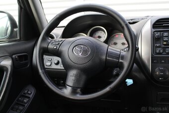 Toyota RAV 4 2.0 D-4D 4x4 - 14