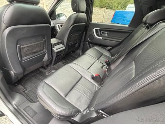 Land Rover Discovery Sport 2.0L TD4 - 14