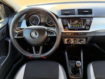 Škoda Fabia 3 1.4tdi 4/2017 - 14