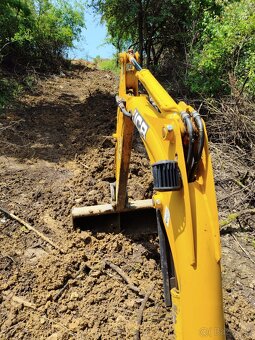 Zemné a Výkopové práce minibagrom - 14