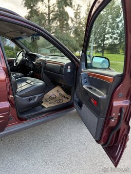 Jeep Grand Cherokee 3.1 Td 4x4 • LIMITED • Quadra- Trac II • - 14