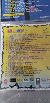 ORIGINALNE HUDOBNE CD - 14