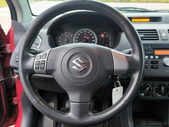 Suzuki Swift 1.3 Shogun 68kW93HP M5 Top Stav - 14