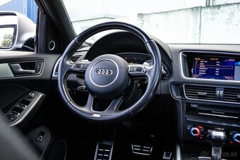 Audi SQ5 3.0 BiTDi Quattro Tiptronic - 14