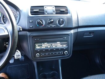 Škoda Roomster 1.2 TSI Family - 14