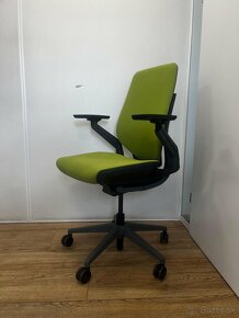 kancelárska stolička Steelcase Gesture Green - 14