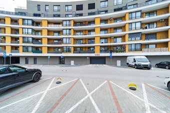 REZERVOVANÉ SLNEČNÝ A ŠTÝLOVO ZARIADENÝ 2-IZBOVÝ APARTMÁN - 14