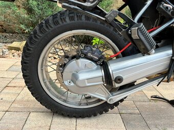 BMW R 1100 GS - 14