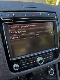Volkswagen Touareg 3.0TDI 193kw AT/8 - 14