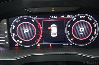 Škoda Superb Combi 2.0 TDI SCR Sportline DSG - 14