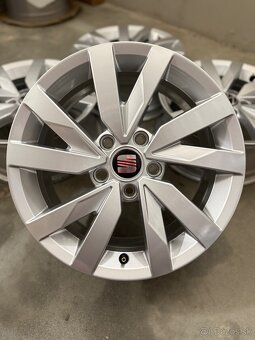 Hliníkové disky VW Sepang 5x112 R16 - VW Passat B8 - 14
