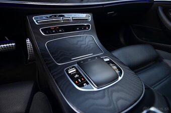 Mercedes E trieda E53 AMG mHEV 4MATIC+ |Odpočet DPH| - 14