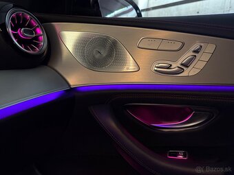 Mercedes benz Cls 53 Amg 140tiskm folia - 14