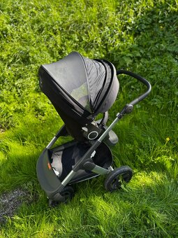 Stokke Trailz Black - 14