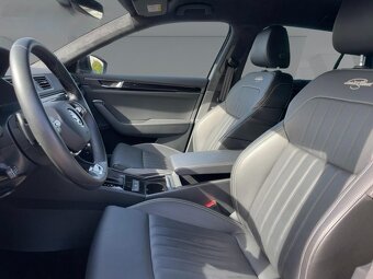 Skoda Superb Combi 2.0 TDI L&K - 14
