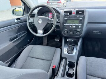 VW Golf 5 - 1.6 75kw, AUTOMAT LPG - 14
