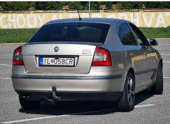 Škoda Octavia , 1,9 tdi - 14