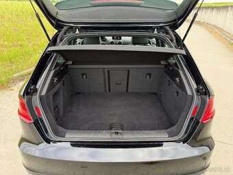 Audi A3 Sportback 1.8 TSI Quattro Stronic - 14