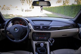 BMW X1 SDRIVE 18D / VYMENENÉ ROZVODY / - 14
