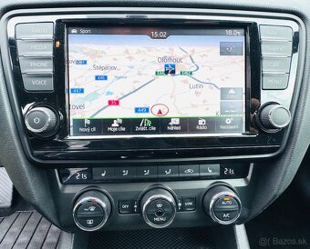 Škoda Octavia III 2,0 TDI RS 2017 KOMBI,NAVI,XENON,CANTON - 14