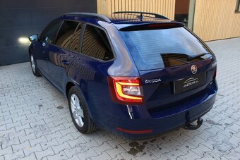 Škoda Octavia Combi 2.0 TDI Style 4x4 EU6 - 14