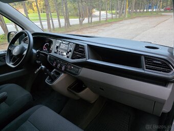Volkswagen Transporter T6.1 2.0 TDI 110 kW – odpočet DPH - 14