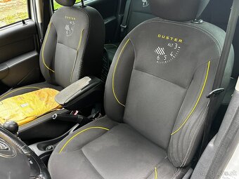 Dacia Duster 1.6 benzín + plyn 4x4 - 14