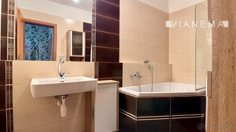 IBA U NÁS Svetlý 4i byt s terasou a loggiami v Ružinove - 14