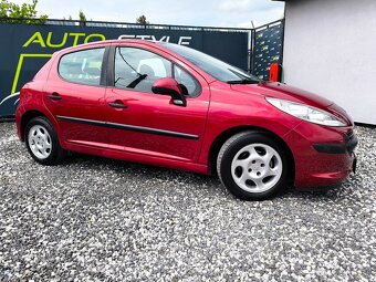 Peugeot 207 1.4e - 14