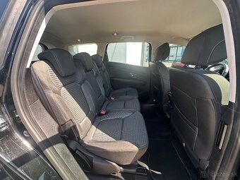 RENAULT GRAND SCÉNIC BLUE DCI 120 7M - 14