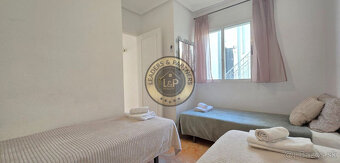 Apartmán 3+kk s bazénom Torrevieja-La Siesta, Španielsko - 14