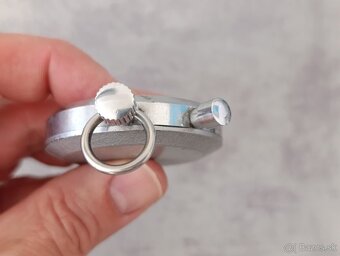 Staré švýcarské kapesní stopky Lemania GABRIEL - 14