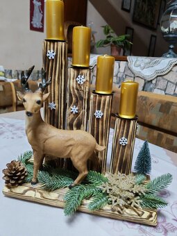 Adventné svietniky - 14