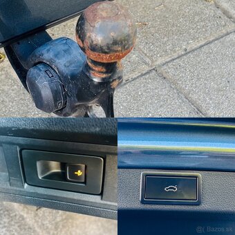 ŠKODA OCTVIA 4,2.0 TDI,110kw,DSG,VIRTUAL,KESSY, 135000km - 14