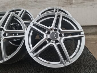 5X112 R18 UNIWHEELS DISKY MODEL MERCEDES. - 14