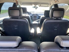 Mercedes R 320cdi 6-miestny  STK do 2027/8 - 14